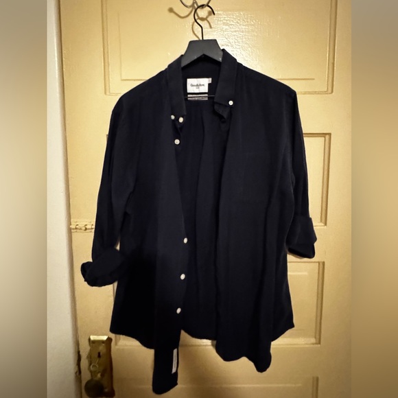 Goodfellow Longsleeve shirt - Picture 1 of 2